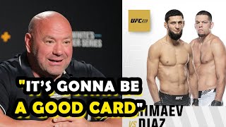 Dana White Promises MORE BIG FIGHTS At UFC 279