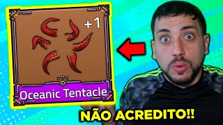 AINDA NÃO ACABOU KING LEGACY!! DROPEI o ITEM dos DEUSES com AJUDA dos INSCRITOS! (c/ 06 gravity awk)