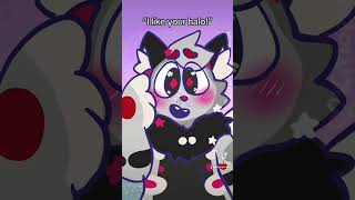 I like your ears! #furry #animatic #fursona #cute #animatedvideo #furrydrawing #fursonaart