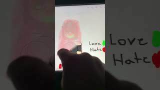 Love like you animation