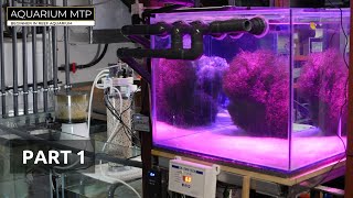 Reef Tank Sump setup by the beginner - PART 1