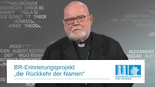 „BR-Erinnerungsprojekt „die Rückkehr der Namen“