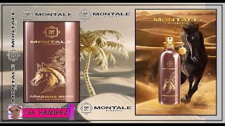 Arabians Musk de MONTALE reseña de perfume nicho ¡Nuevo 2024!