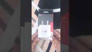 Let's unboxing this ✨️ product with flipkart #boat #charger #viral #shorts