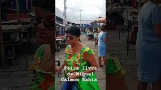 Feira livre de , Miguel Calmon Bahia.