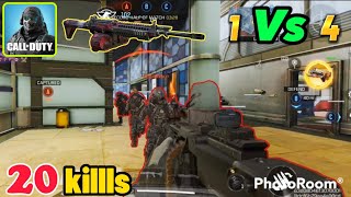 CALL OF DUTY MOBILE GAMEPLAY | call of duty warzone | call of duty ghosts | #8