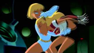 Supergirl Confronts Galatea - Part 1