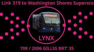 709 on 319 to Washington Shores SuperStop