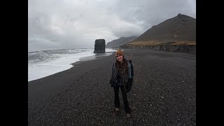 Lækjavík Beach, East Iceland - November 2022