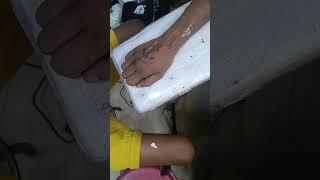 #tattoo #time at #goa #subscribetomychannel for more videos