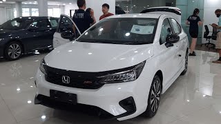 2023 Honda City RS Petrol Short Walkaround