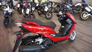 2019 Yamaha Smax at Maxeys in Oklahoma City