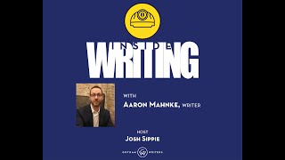 Inside Writing—Aaron Mahnke (Season 4, Episode 5)