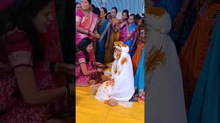 Memories of my haldi ceremony #haldiceremony  #haldisong #trending #goviral #haldi #ytshorts #like