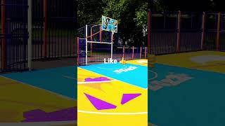 Your basketball court if you… 🏀 #shorts #viral #nba