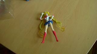 S.H. Figuarts Sailor Moon Crystal version