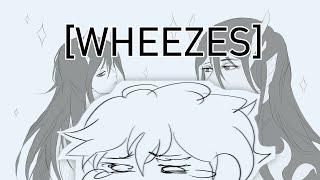 Do you wear wigs? 🤨 // Honkai Star Rail Animatic