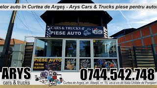 ARYS CARS & TRUCKS PIESE AUTO CURTEA DE ARGES