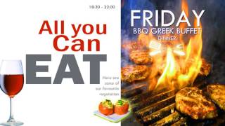 GREEK FRIDAY'S No 2