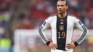 Bayern Munich’s Leroy Sané knows the quality on German national team