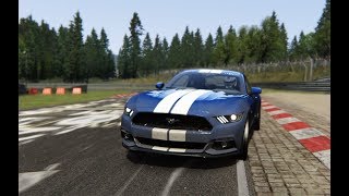 Ford Mustang 2015  Nordschleife Lap - 7:51.127 - Assetto Corsa