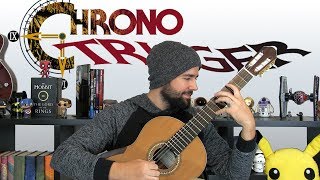 CHRONO TRIGGER: Frog's Theme - Classical Guitar Cover