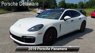 Certified 2019 Porsche Panamera Gts, Newark, DE R2065