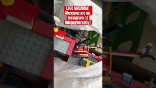 LEGO giveaway | ThisGuyHere