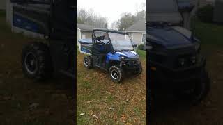 2011 Polaris Ranger 800 XP 10 year ownership review.