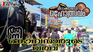 Kombans to Puttingal Pooram 2024