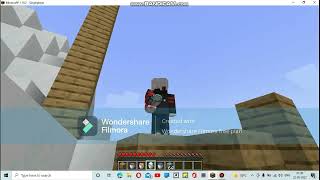 minecraft mlg video