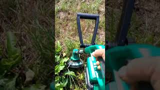 Cordless String Trimmer