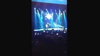 El verdadero amor perdona Royce 2012 en Puerto Rico concert