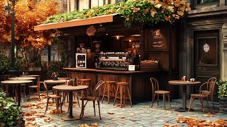 Smooth Bossa Nova Jazz for Peaceful Moments ☕ Relaxing Hipster Café Ambience