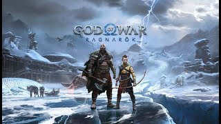 God of War Ragnarök ps5 60fps part 1