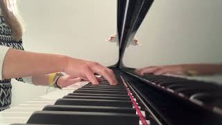 Esquisse in D by RM Gliere, B2 from ABRSM Grade 6 Piano 2025 & 2026