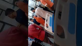 Hungama at Distt Hospital Kishtwar | Kishtwariyat #shortsfeed #ytviral #kashmir