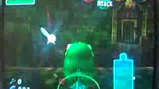 Let's Play The Legend of Zelda Majora's Mask Part 15  Woodfall Temple, Here We Go! 31 12 2012