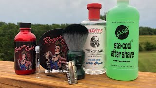 1 Jul 20 SOTD: One “Cool” Shave!