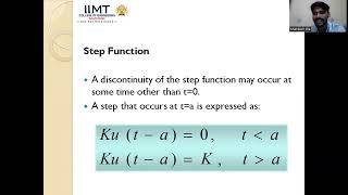 Basic of Laplace Transform | IIMT College of Engineering , Greater Noida