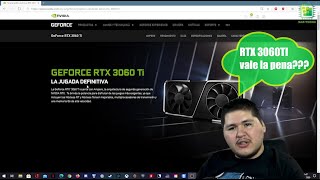 RTX 3060TI vale pena???