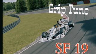 Assoluto Racing / Super Formula SF 19 Grip Tune