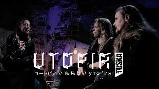 Tuska Utopia, season 1: Apocalyptica // Interview