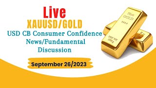 Live Gold Explanation Sep26/2023  By Nabeel