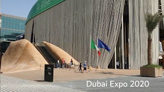 Dubai Expo 2020 - Italy Pavilion / Italie