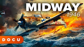 Midway 1942 (HISTORY, ORIGINAL FOOTAGE, World War 2, Japanes Empire, USA,  U.S. Navy, War Docu)