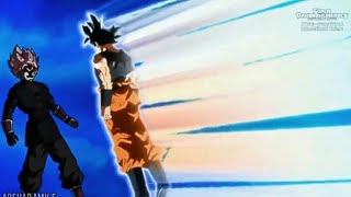 DRAGON BALL SUPER HEROES [AMV} RYLLIZ NEMESIS