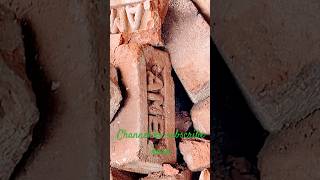 ￼ #construction, brick wall, #YouTube video, #short video