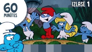 60 minūtes Smurfu • 1. izlase • Smurfi