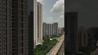 Ganga new launch sector 85 #gurgaon #property #dlf #ganga #building